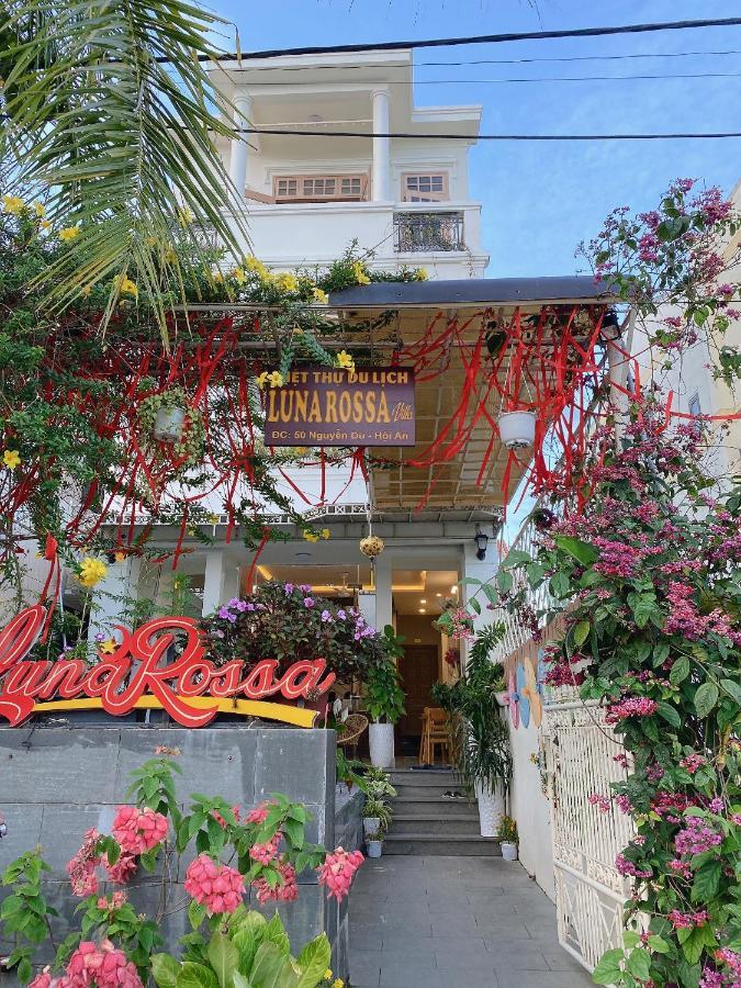 Luna Rossa Villa Χόι Αν Εξωτερικό φωτογραφία